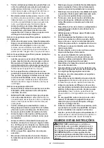 Preview for 82 page of Makita 9556HNR Instruction Manual