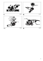 Preview for 3 page of Makita 9558HNG Instruction Manual