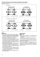 Preview for 8 page of Makita 9558HNG Instruction Manual