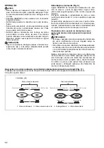 Preview for 50 page of Makita 9558HNG Instruction Manual