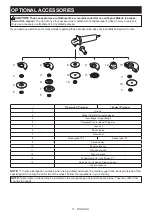 Preview for 11 page of Makita 9558NBR Instruction Manual