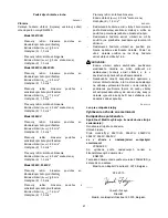 Preview for 61 page of Makita 9561CH Angle Grinder