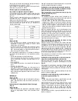 Preview for 53 page of Makita 9561CH Instruction Manual