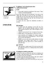 Preview for 9 page of Makita 9564 Instruction Manual