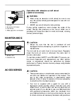 Preview for 11 page of Makita 9564 Instruction Manual