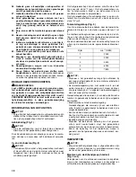 Preview for 38 page of Makita 9565CVL Instruction Manual