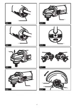 Preview for 2 page of Makita 9565CVRKD Instruction Manual