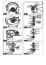 Preview for 3 page of Makita 9565CVRKD Instruction Manual