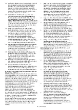 Preview for 35 page of Makita 9565CVRKD Instruction Manual