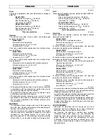 Preview for 62 page of Makita 9565H Instruction Manual