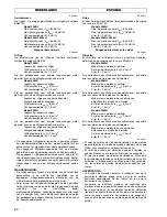 Preview for 64 page of Makita 9565H Instruction Manual