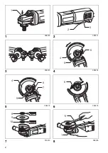 Preview for 2 page of Makita 9565P Instruction Manual