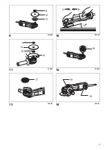 Preview for 3 page of Makita 9565P Instruction Manual