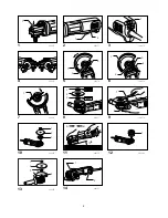 Preview for 2 page of Makita 9565PCV Instruction Manual