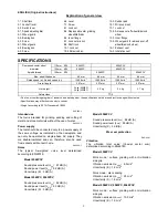 Preview for 3 page of Makita 9565PCV Instruction Manual