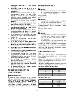 Preview for 51 page of Makita 9565PCV Instruction Manual