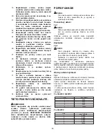 Preview for 60 page of Makita 9565PCV Instruction Manual