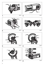 Preview for 2 page of Makita 9566PCV01 Instruction Manual