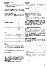 Preview for 7 page of Makita 9566PCV01 Instruction Manual