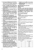 Preview for 20 page of Makita 9566PCV01 Instruction Manual