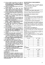 Preview for 41 page of Makita 9566PCV01 Instruction Manual