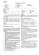 Preview for 4 page of Makita 9911J Instruction Manual