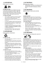 Preview for 18 page of Makita AC001G Instruction Manual