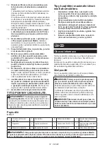 Preview for 57 page of Makita AC001G Instruction Manual