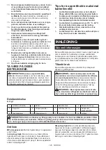 Preview for 120 page of Makita AC001G Instruction Manual