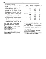 Preview for 26 page of Makita AC1300 Use And Maintenance Handbook