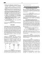 Preview for 32 page of Makita AC1300 Use And Maintenance Handbook