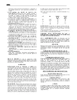 Preview for 36 page of Makita AC1300 Use And Maintenance Handbook