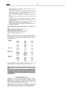 Preview for 42 page of Makita AC1300 Use And Maintenance Handbook