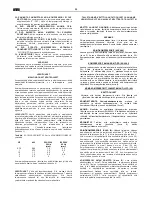 Preview for 44 page of Makita AC1300 Use And Maintenance Handbook