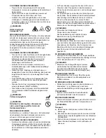 Preview for 27 page of Makita AC320H Instruction Manual