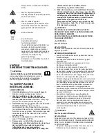 Preview for 97 page of Makita AC320H Instruction Manual