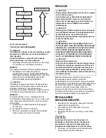 Preview for 152 page of Makita AC320H Instruction Manual