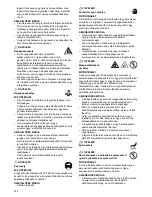 Preview for 168 page of Makita AC320H Instruction Manual