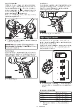 Preview for 15 page of Makita ADSA01 Instruction Manual