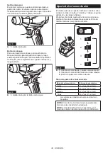 Preview for 38 page of Makita ADSA01 Instruction Manual