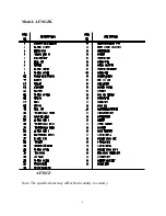 Preview for 7 page of Makita AF301ZK Instruction Manual