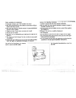 Preview for 5 page of Makita AF502 Instruction Manual