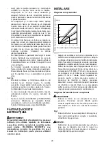 Preview for 29 page of Makita AF550H Instruction Manual