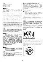 Preview for 31 page of Makita AF550H Instruction Manual