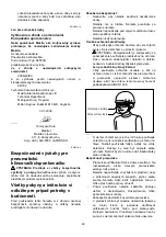 Preview for 49 page of Makita AF550H Instruction Manual