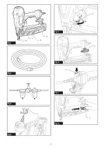 Preview for 2 page of Makita AF601 Instruction Manual