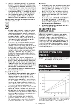 Preview for 17 page of Makita AF601 Instruction Manual