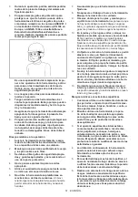 Preview for 51 page of Makita AF601 Instruction Manual