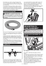 Preview for 13 page of Makita AF635 Instruction Manual