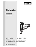Makita AG090 Instruction Manual preview